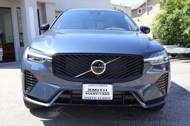 2026 Volvo XC60 Plug-In Hybrid Plus, T8 AWD Electric/Gasoline, Dark