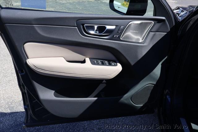 2026 Volvo XC60 Plug-In Hybrid Plus, T8 AWD Electric/Gasoline, Dark