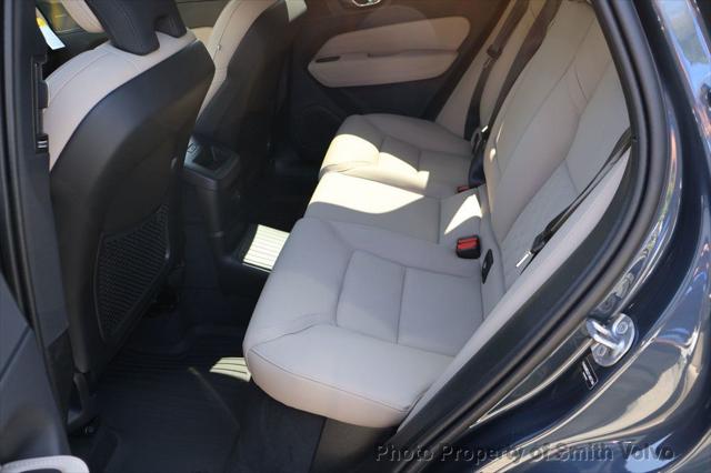 2026 Volvo XC60 Plug-In Hybrid Plus, T8 AWD Electric/Gasoline, Dark