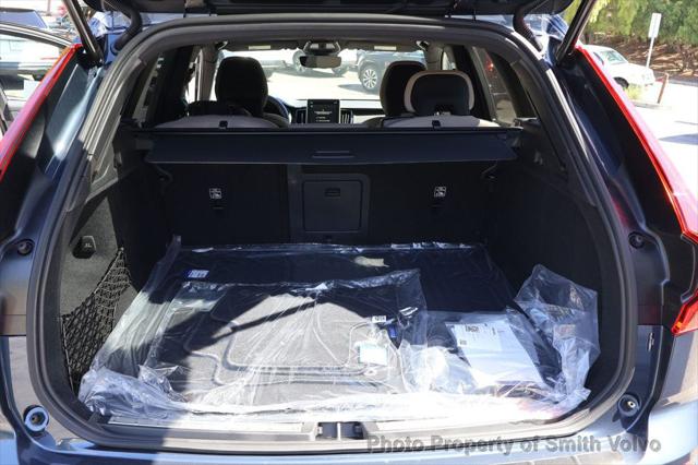 2026 Volvo XC60 Plug-In Hybrid Plus, T8 AWD Electric/Gasoline, Dark