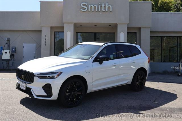 2026 Volvo XC60 Plug-In Hybrid Black Edition Ultra, T8 AWD Electric/Gasoline, Dark for sale in San Luis Obispo, CA