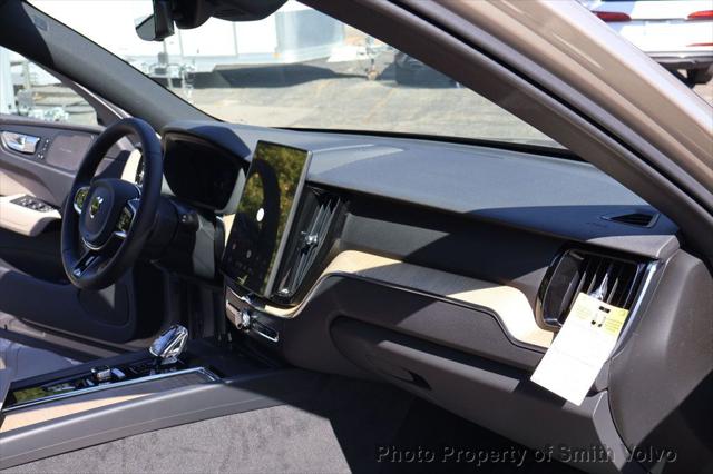 2026 Volvo XC60 B5 Plus