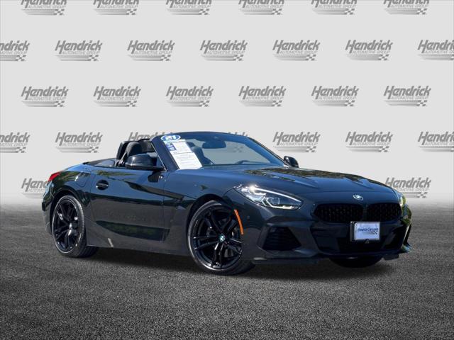 2021 BMW Z4 sDrive30i