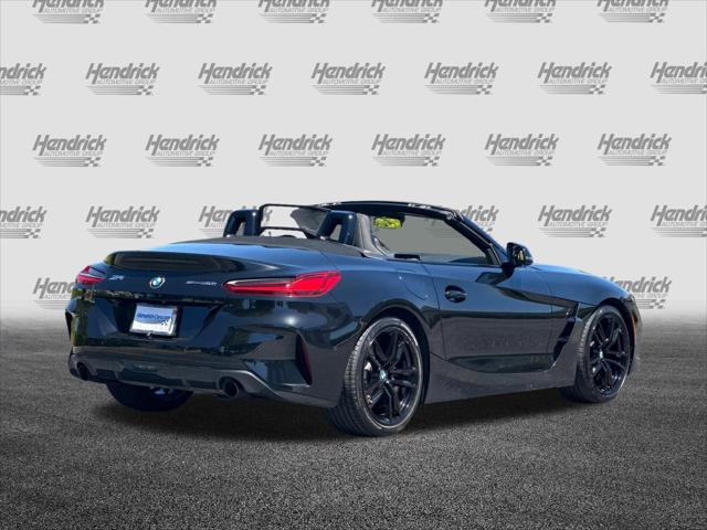 2021 BMW Z4 sDrive30i