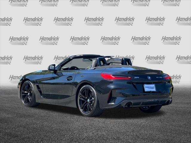2021 BMW Z4 sDrive30i