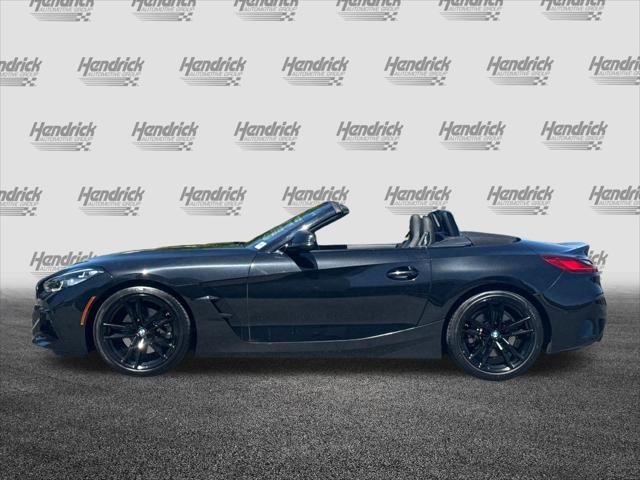 2021 BMW Z4 sDrive30i