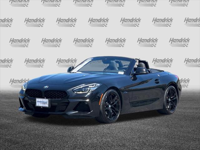 2021 BMW Z4 sDrive30i