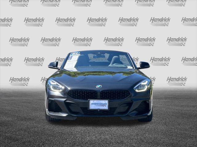 2021 BMW Z4 sDrive30i