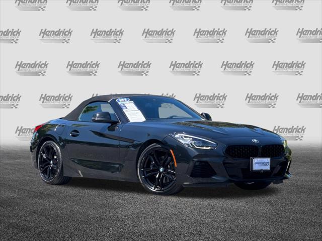 2021 BMW Z4 sDrive30i