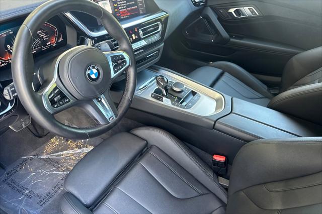 2021 BMW Z4 sDrive30i