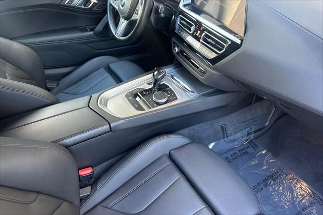 2021 BMW Z4 sDrive30i