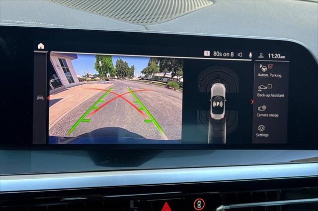 2021 BMW Z4 sDrive30i