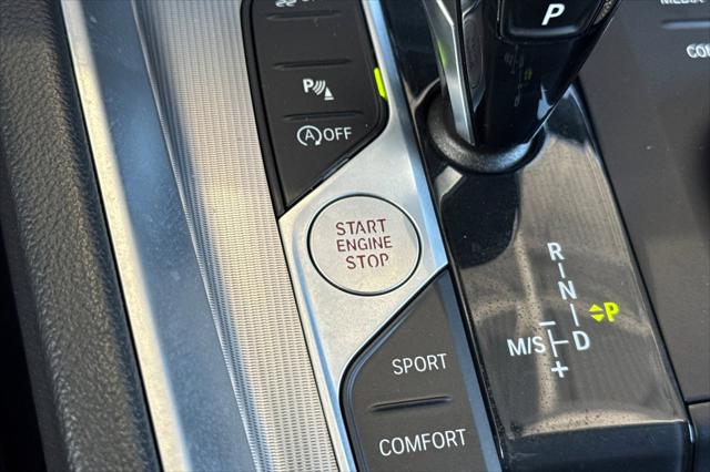 2021 BMW Z4 sDrive30i