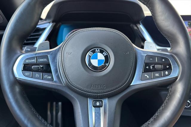 2021 BMW Z4 sDrive30i