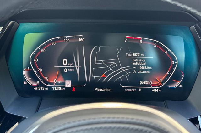2021 BMW Z4 sDrive30i