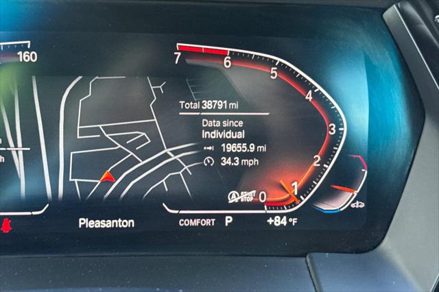 2021 BMW Z4 sDrive30i