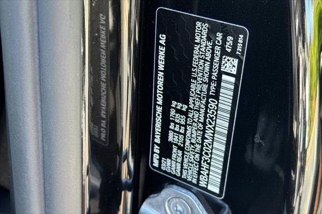 2021 BMW Z4 sDrive30i