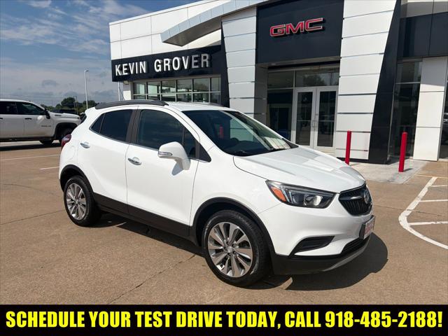 2017 Buick Encore Preferred for sale in Wagoner, OK