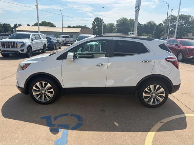 2017 Buick Encore Preferred