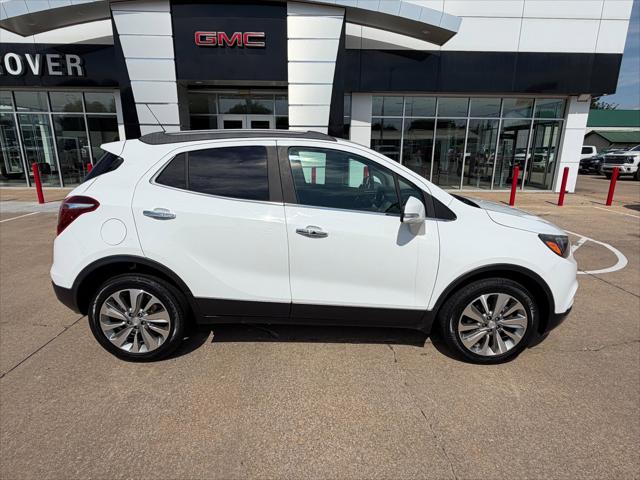 2017 Buick Encore Preferred