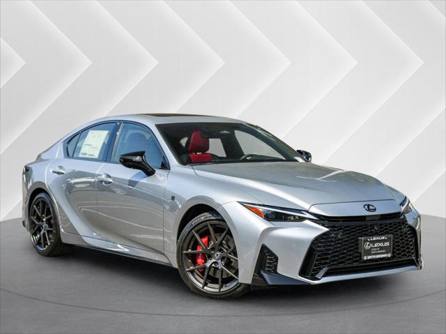 2026 Lexus IS 350 F SPORT for sale in Santa Barbara, CA