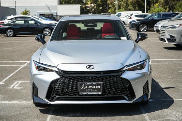 2026 Lexus IS 350 F SPORT