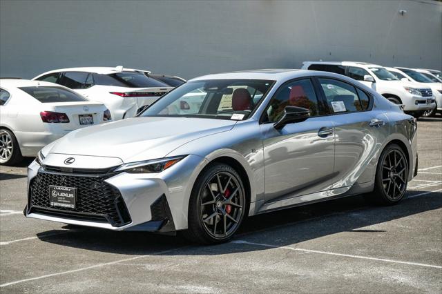 2026 Lexus IS 350 F SPORT