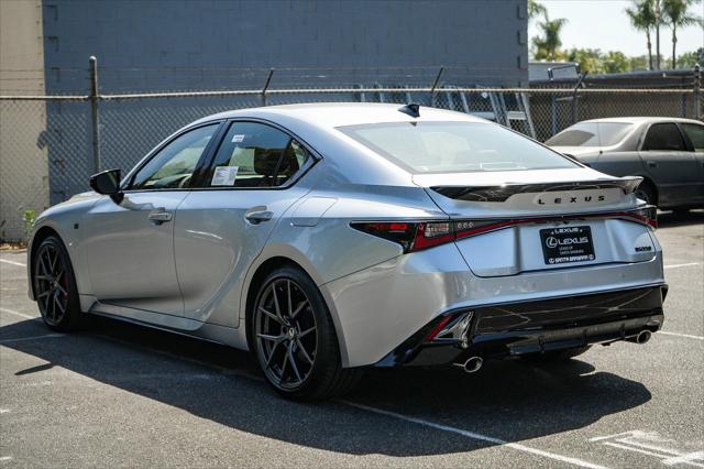 2026 Lexus IS 350 F SPORT