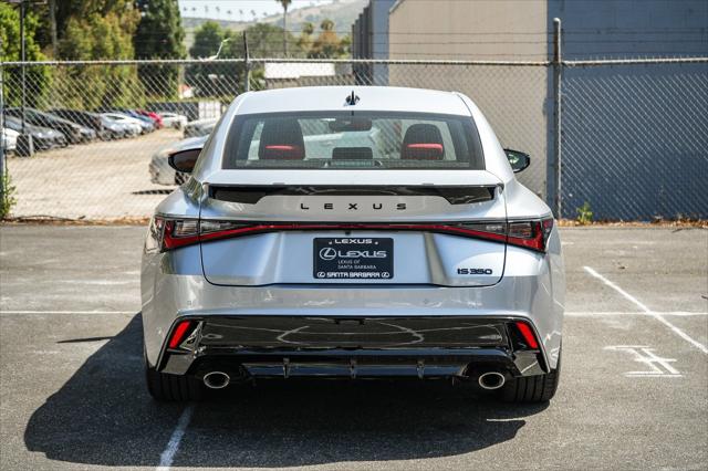 2026 Lexus IS 350 F SPORT
