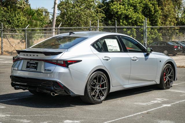 2026 Lexus IS 350 F SPORT
