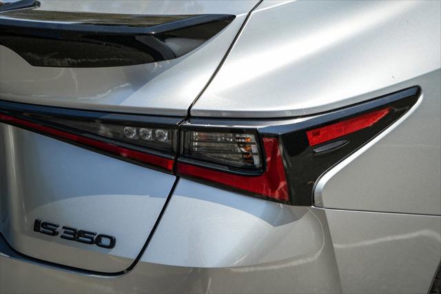 2026 Lexus IS 350 F SPORT
