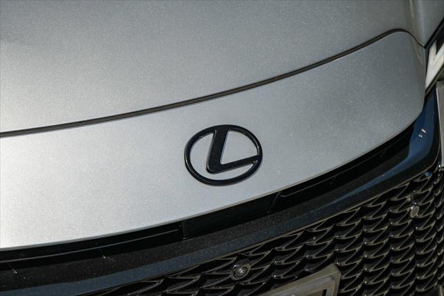 2026 Lexus IS 350 F SPORT