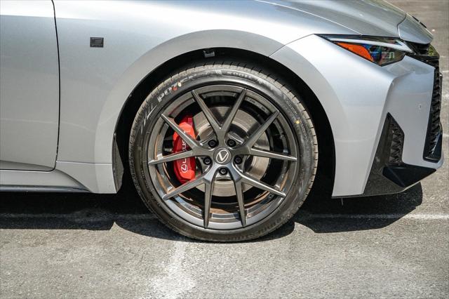 2026 Lexus IS 350 F SPORT