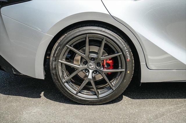 2026 Lexus IS 350 F SPORT