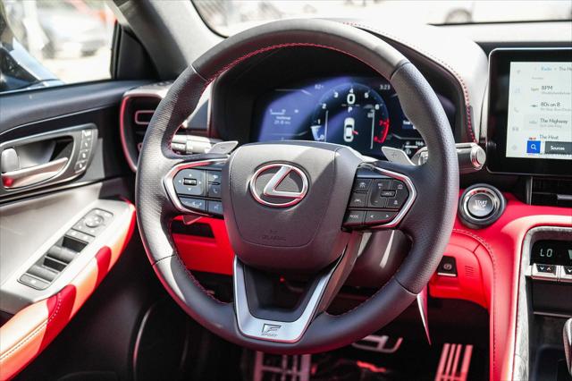 2026 Lexus IS 350 F SPORT