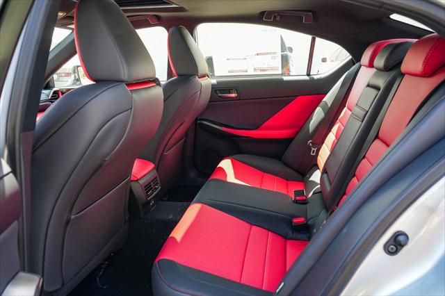 2026 Lexus IS 350 F SPORT