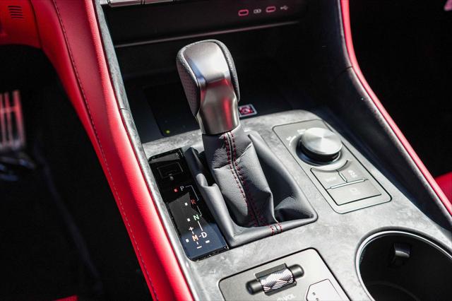 2026 Lexus IS 350 F SPORT