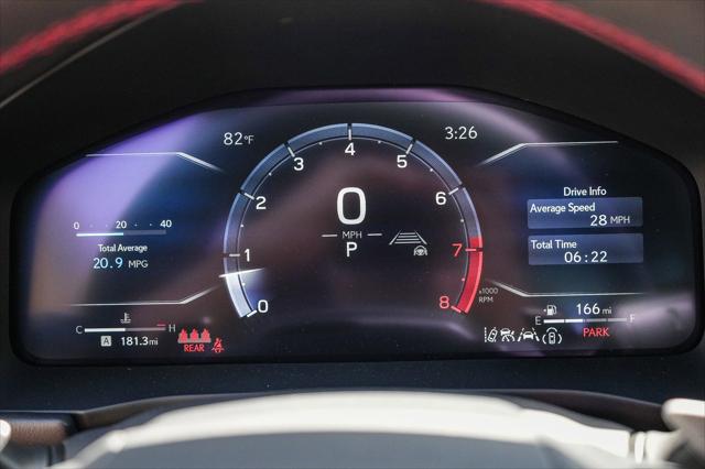 2026 Lexus IS 350 F SPORT