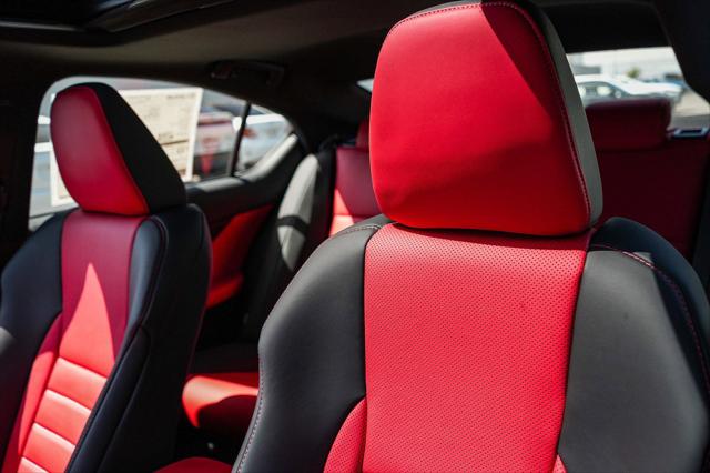 2026 Lexus IS 350 F SPORT