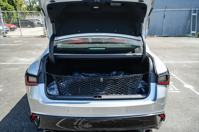2026 Lexus IS 350 F SPORT