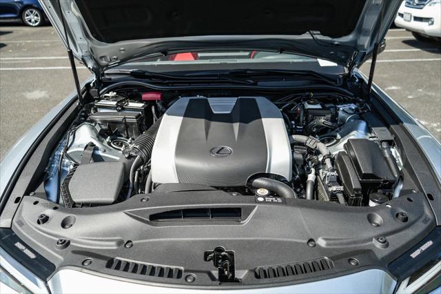 2026 Lexus IS 350 F SPORT