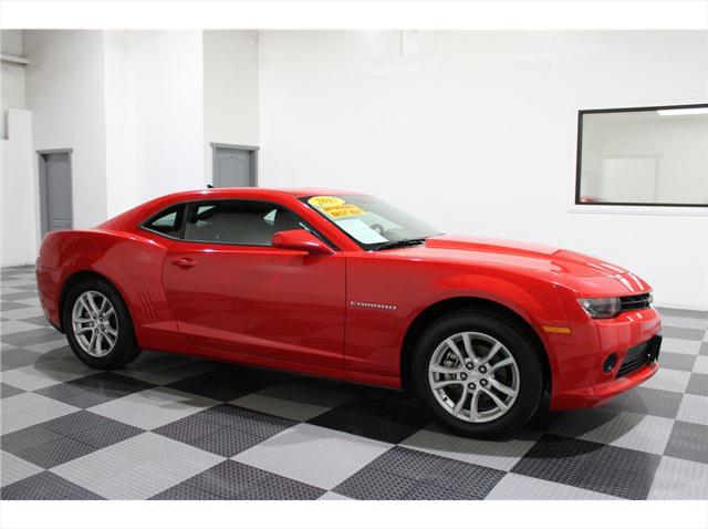 2015 Chevrolet Camaro 1LS for sale in Merced, CA