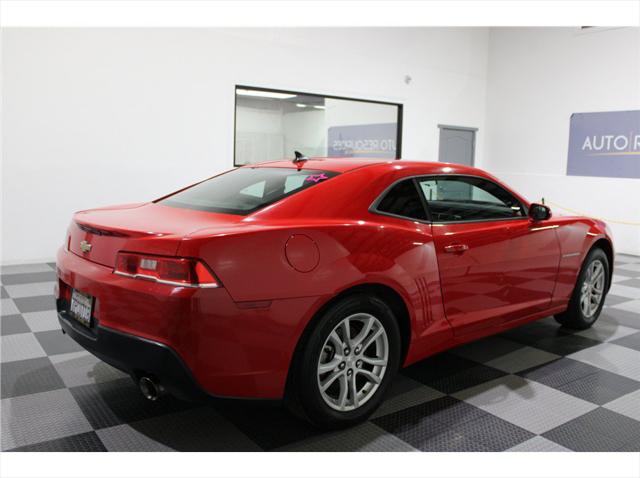 2015 Chevrolet Camaro 1LS