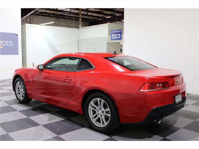 2015 Chevrolet Camaro 1LS