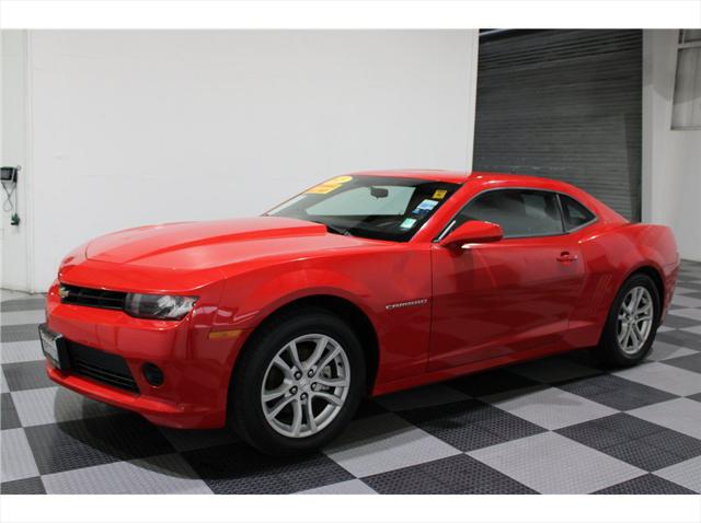 2015 Chevrolet Camaro 1LS