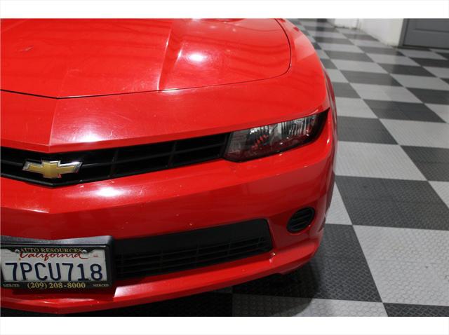 2015 Chevrolet Camaro 1LS