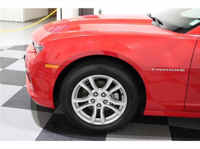 2015 Chevrolet Camaro 1LS