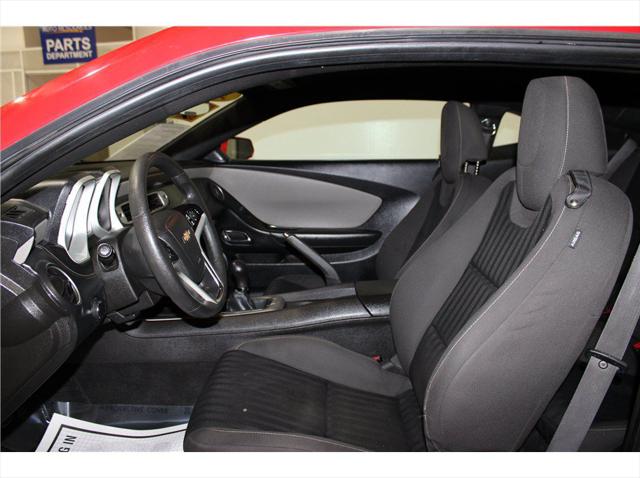 2015 Chevrolet Camaro 1LS