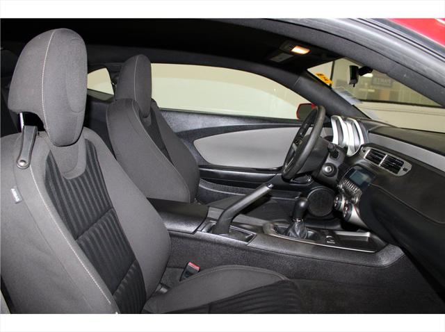 2015 Chevrolet Camaro 1LS