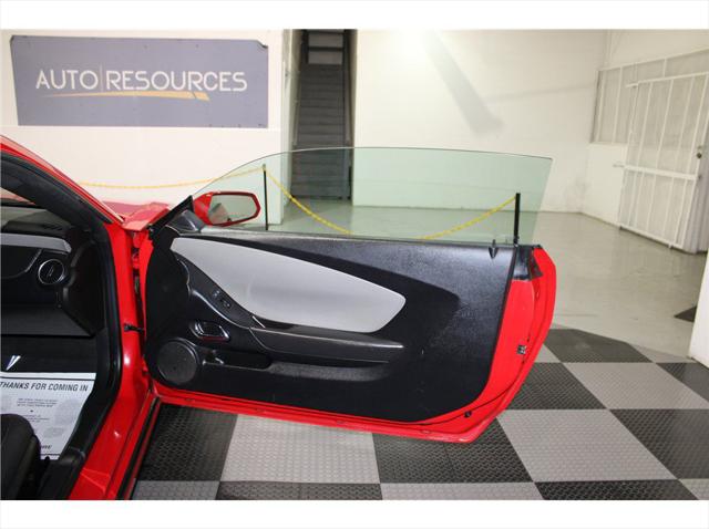 2015 Chevrolet Camaro 1LS